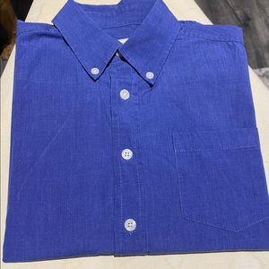 Talbots kids boy shirt